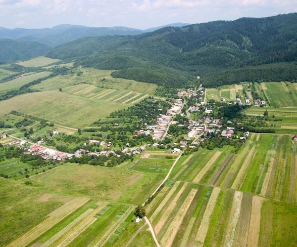 Letecké zábery 2014, foto 12 z 19