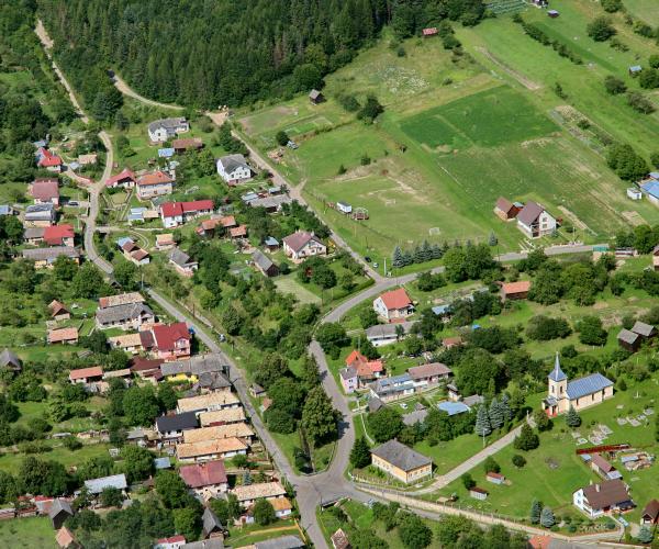 Letecké zábery 2014, foto 5 z 19