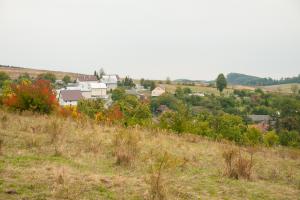 Jeseň v obci, foto 1 z 21