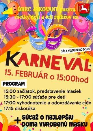 Karneval 2026