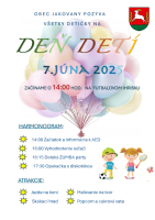 Medzinárodný deň detí 2025